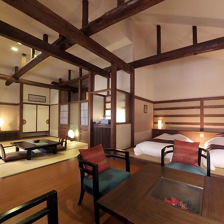 Naraya Hotel Kusatsu  Ngoại thất bức ảnh