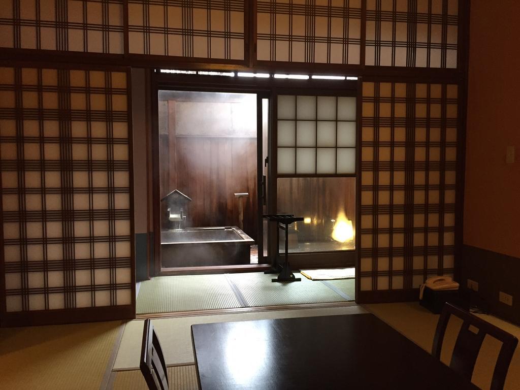 Naraya Hotel Kusatsu  Ngoại thất bức ảnh