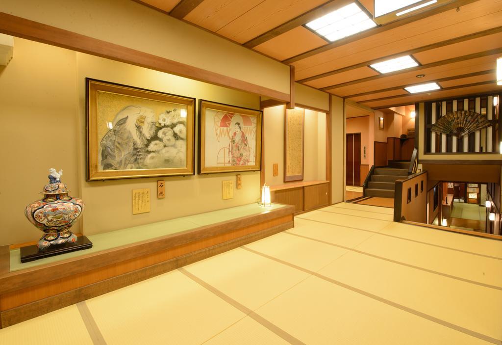 Naraya Hotel Kusatsu  Ngoại thất bức ảnh