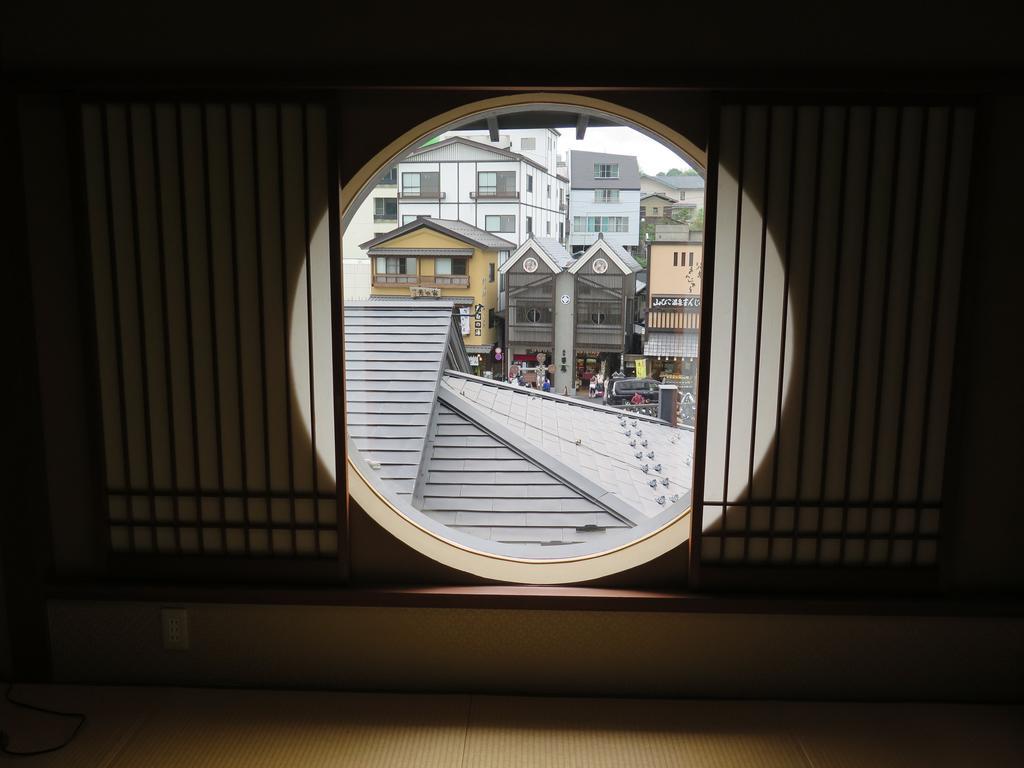 Naraya Hotel Kusatsu  Ngoại thất bức ảnh