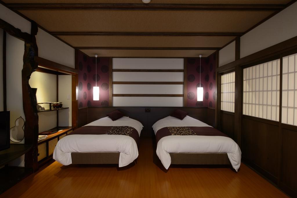 Naraya Hotel Kusatsu  Ngoại thất bức ảnh