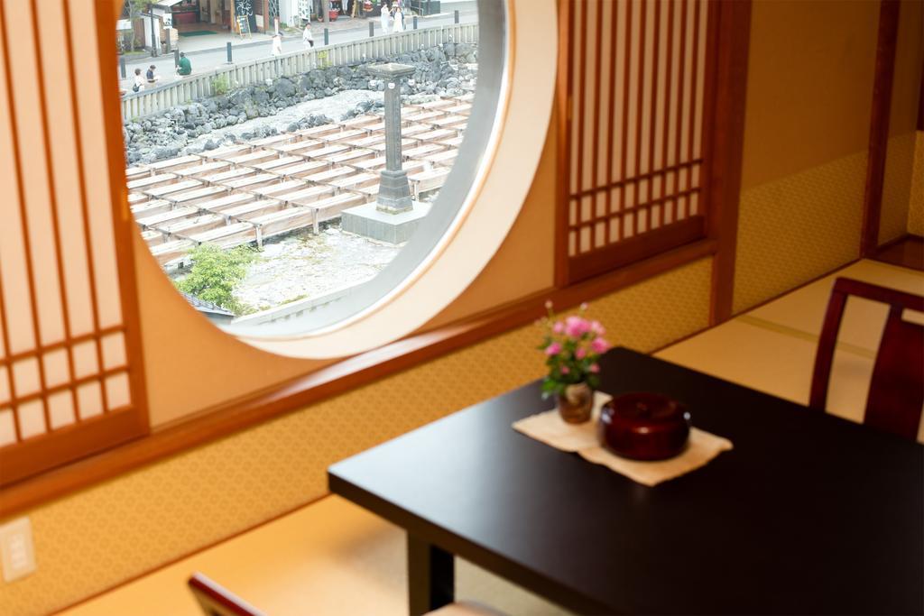 Naraya Hotel Kusatsu  Ngoại thất bức ảnh