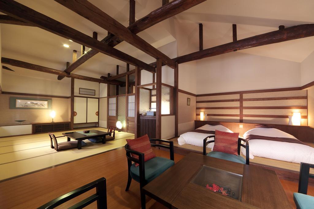 Naraya Hotel Kusatsu  Ngoại thất bức ảnh