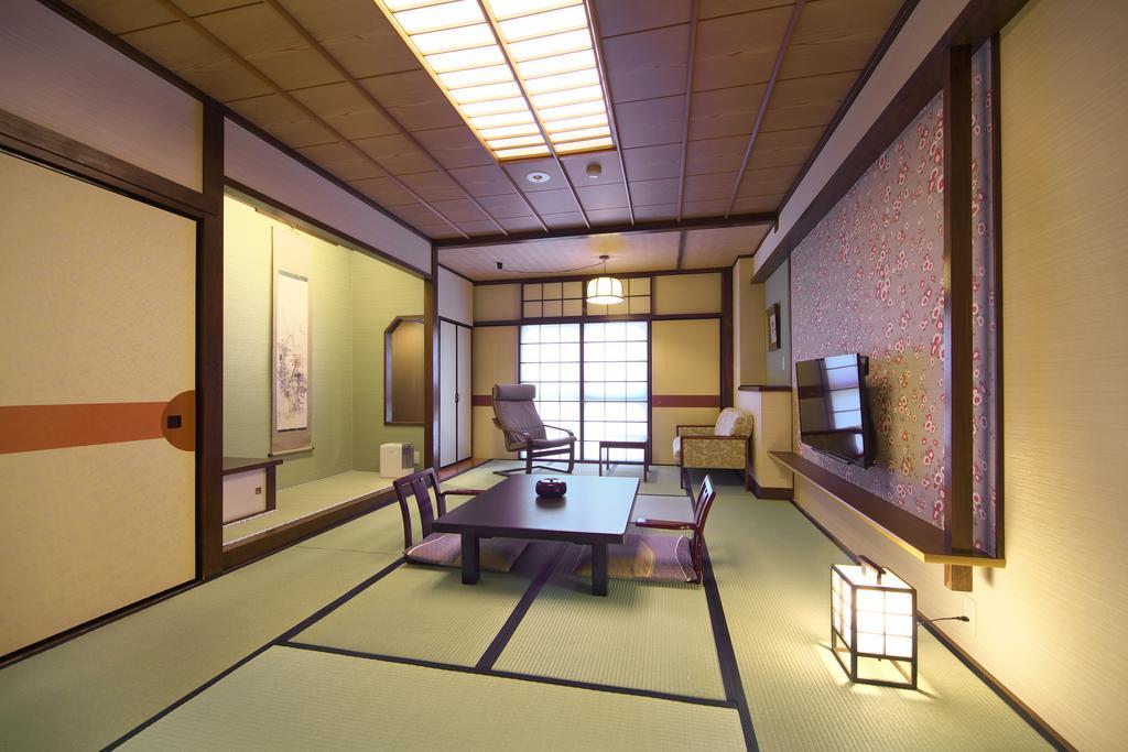 Naraya Hotel Kusatsu  Ngoại thất bức ảnh