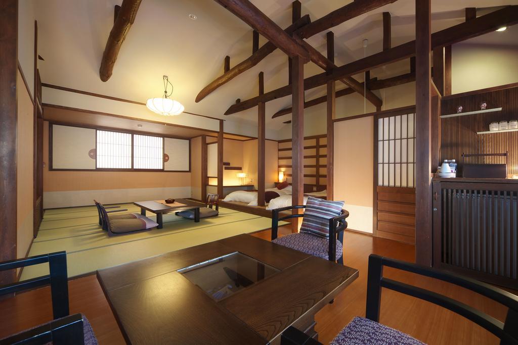 Naraya Hotel Kusatsu  Ngoại thất bức ảnh