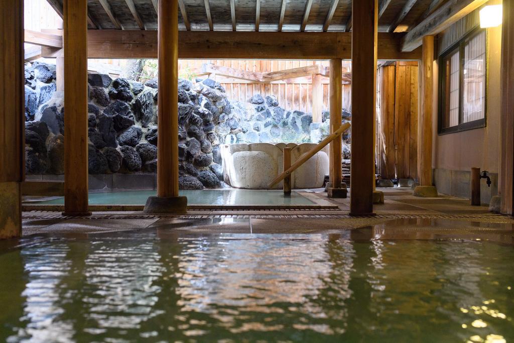 Naraya Hotel Kusatsu  Ngoại thất bức ảnh