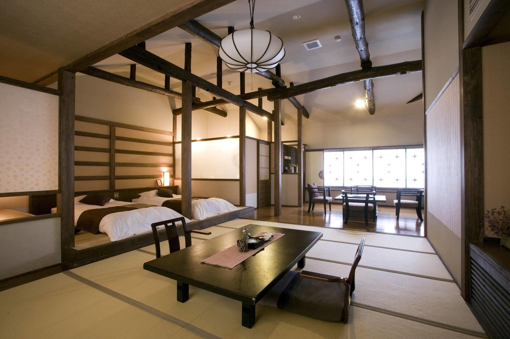 Naraya Hotel Kusatsu  Ngoại thất bức ảnh