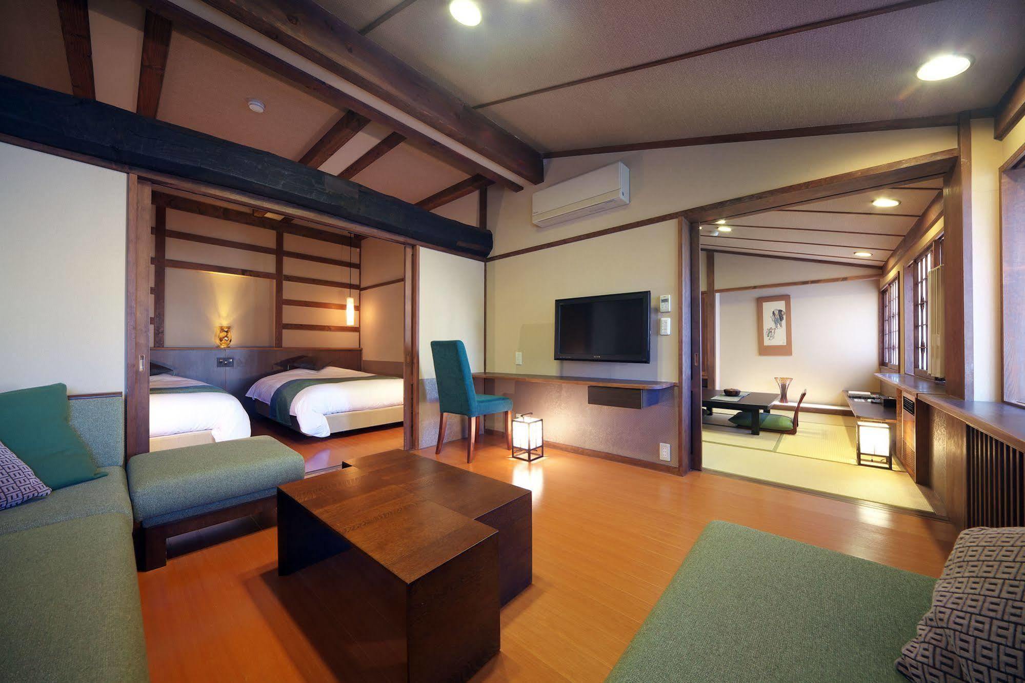 Naraya Hotel Kusatsu  Ngoại thất bức ảnh